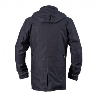 Helstons Fall Coat Blue