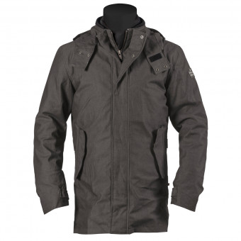 Motorcycle Coats Helstons Fall Coat Grey