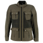Motorcycle Coats Helstons Forward Air Khaki