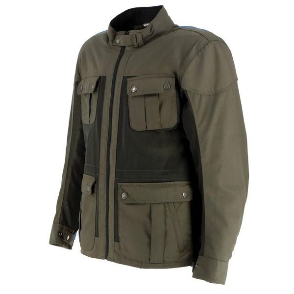 Helstons Forward Air Khaki