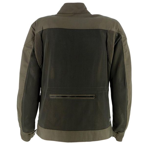 Helstons Forward Air Khaki