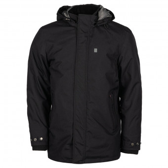 Motorcycle Coats Helstons Max Primaloft Black