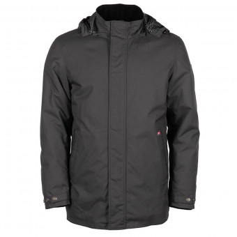 Motorcycle Coats Helstons Max Primaloft Grey