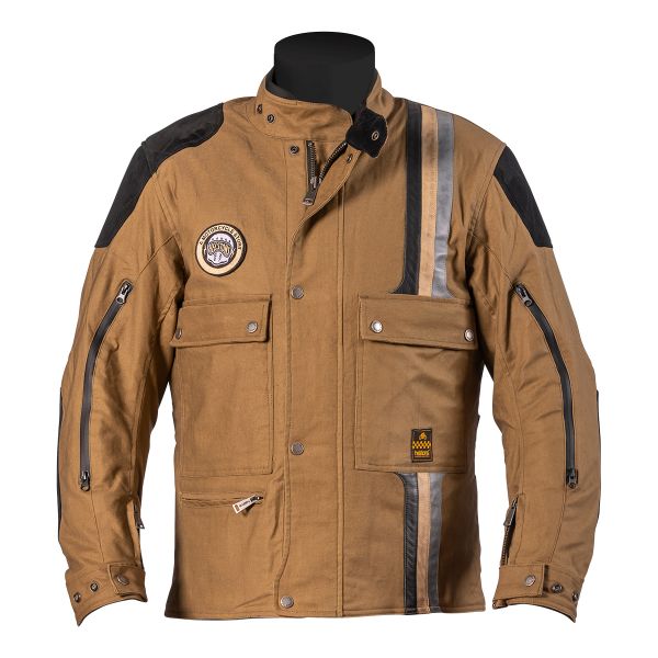 Motorcycle Coats Helstons Rally Khaki Motorcycle Coats Helstons Rally Khaki