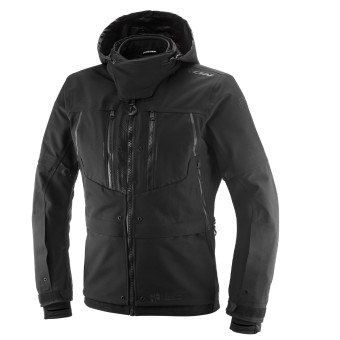 Motorcycle Coats Ixon Asgard Black