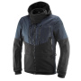 Motorcycle Coats Ixon Asgard Navy Black