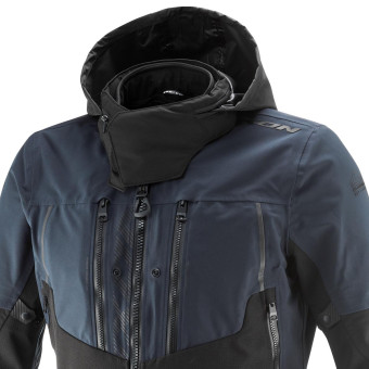 Ixon Asgard Navy Black