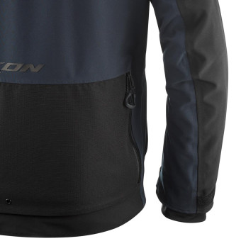 Ixon Asgard Navy Black