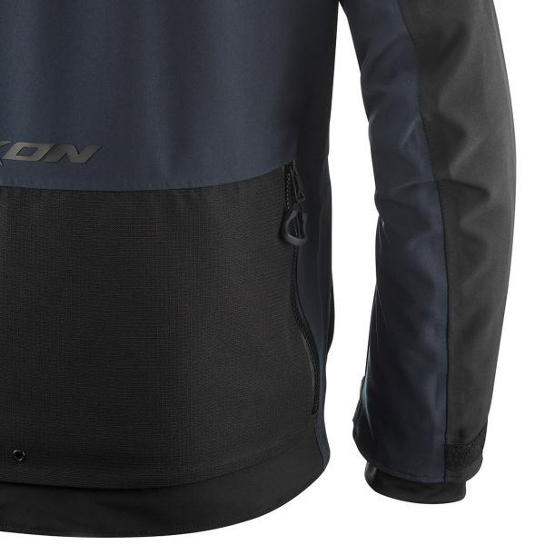 Ixon Asgard Navy Black