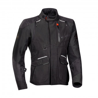 Motorcycle Coats Ixon Balder Black