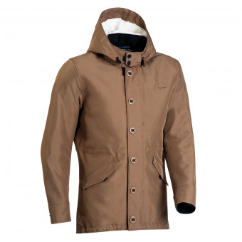 Motorcycle Coats Ixon Bellecour WP Camel