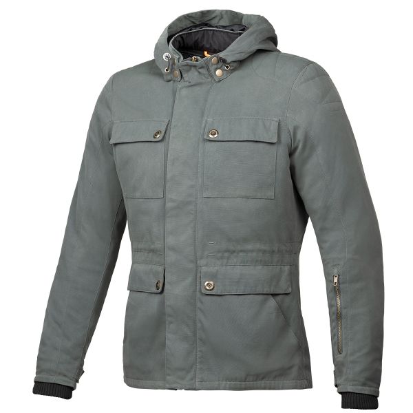 Motorcycle Coats Ixon Bohemian Green Motorcycle Coats Ixon Bohemian Green