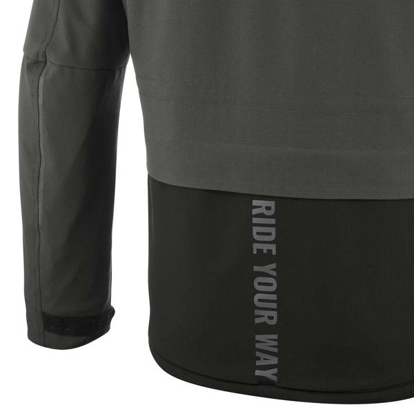 Ixon Darkrise Anthracite Black