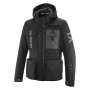 Motorcycle Coats Ixon Darkrise Black Anthracite