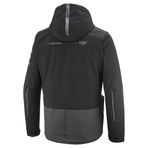 Ixon Darkrise Black Anthracite