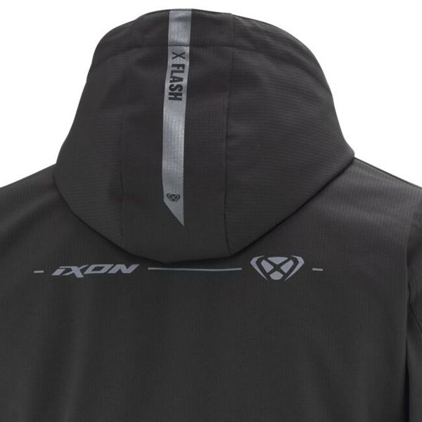 Ixon Darkrise Black Anthracite