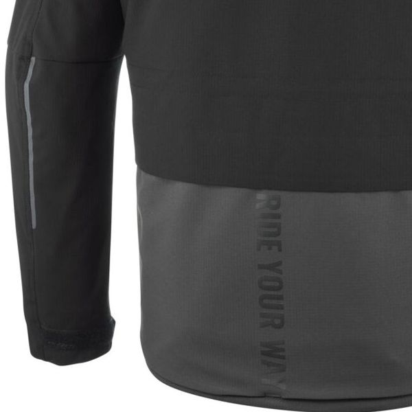 Ixon Darkrise Black Anthracite