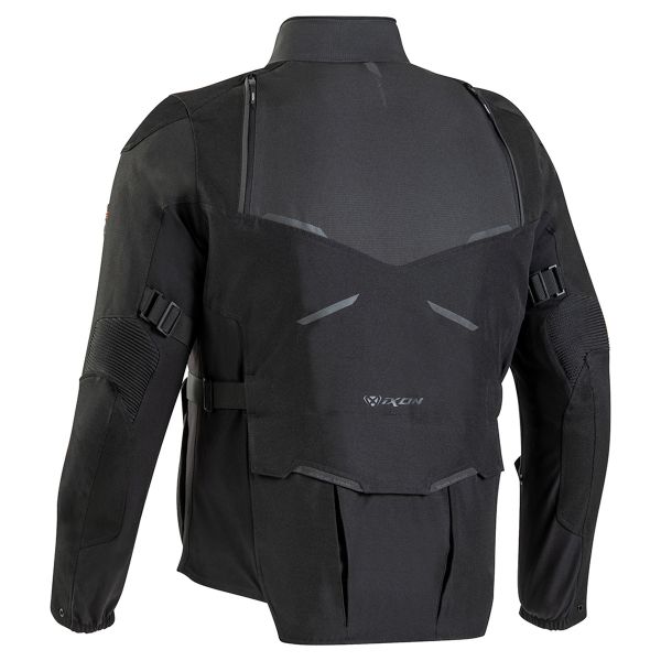 Ixon Eddas C Black Anthracite