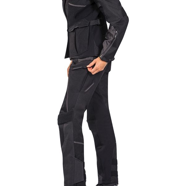 Ixon Eddas C Lady Black Anthracite