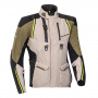 Motorcycle Coats Ixon Eddas Grege Khaki Black