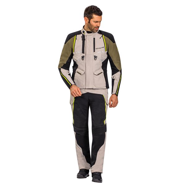 Ixon Eddas Grege Khaki Black