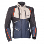 Motorcycle Coats Ixon Eddas Grege Navy Black