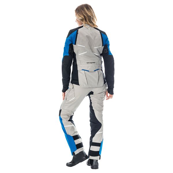 Ixon Eddas Lady Grege Blue Black