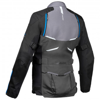 Ixon Eddas Lady Grey Black Blue