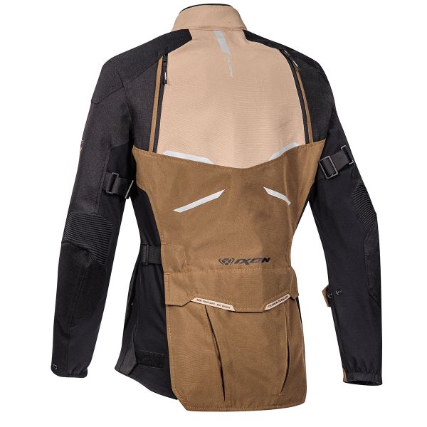 Ixon Eddas Lady Sand Brown Black