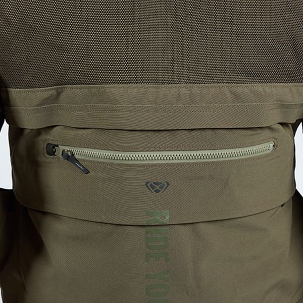 Ixon Etna Kahki Black