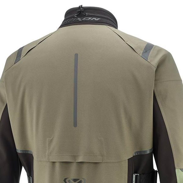 Ixon M-Skeid Kaki Black