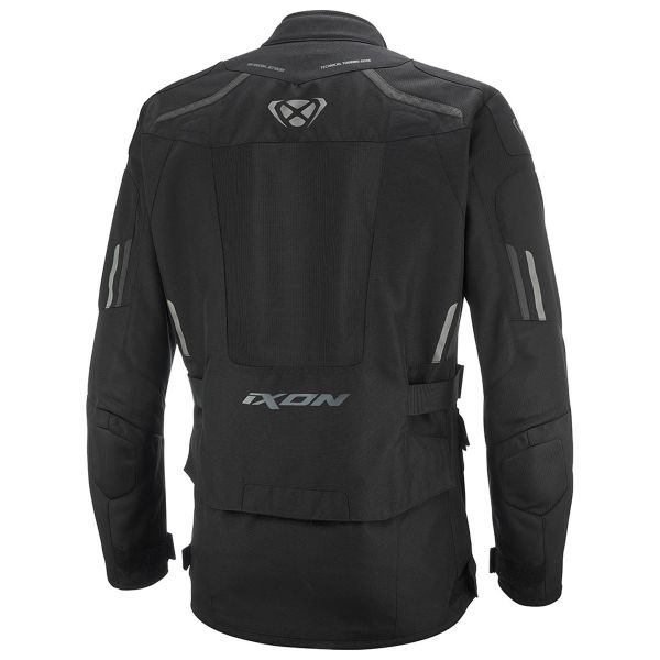 Ixon Midgair WP Black Anthracite