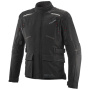 Motorcycle Coats Ixon Midgard Black