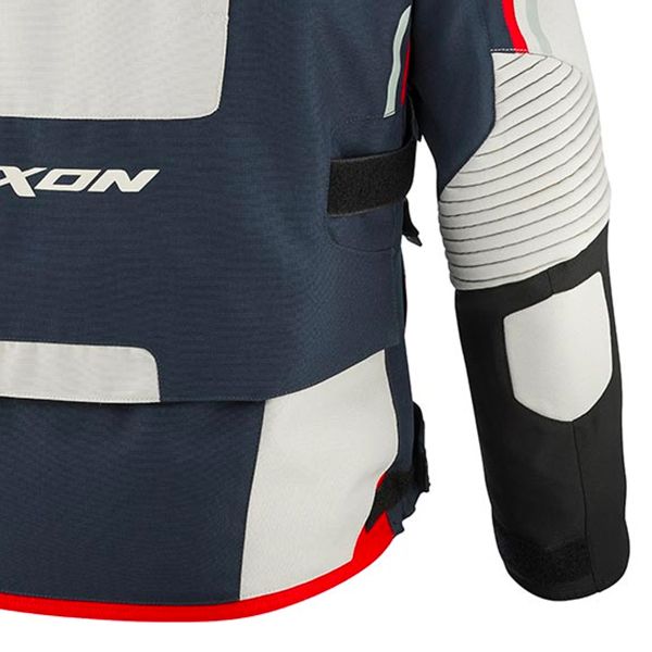 Ixon Midgard C Grege Navy Black