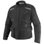 Motorcycle Coats Ixon Midgard C Black