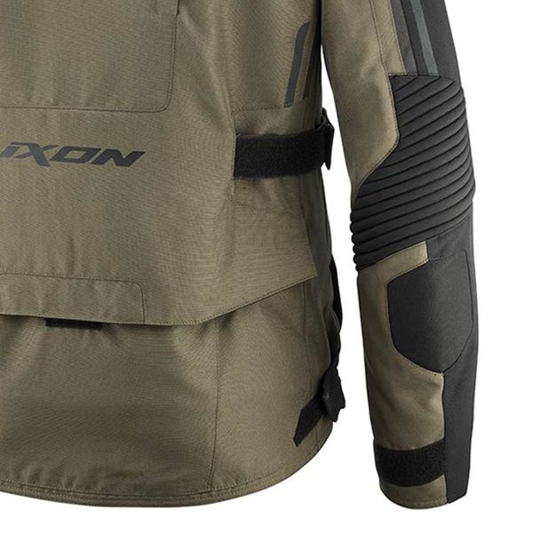 Ixon Midgard Kaki Black