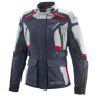 Motorcycle Coats Ixon Midgard Lady Grege Navy Black