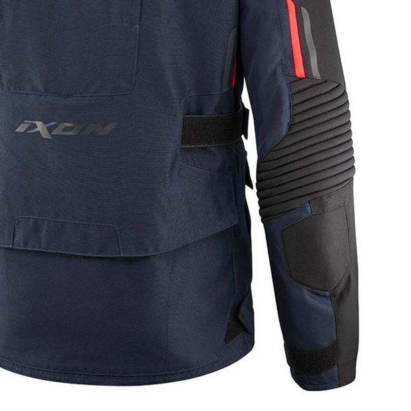 Ixon Midgard Navy Red