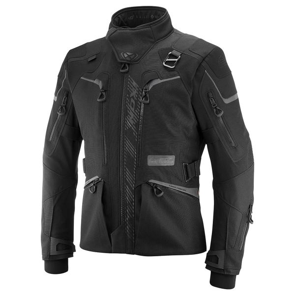 Motorcycle Coats Ixon Odin Black