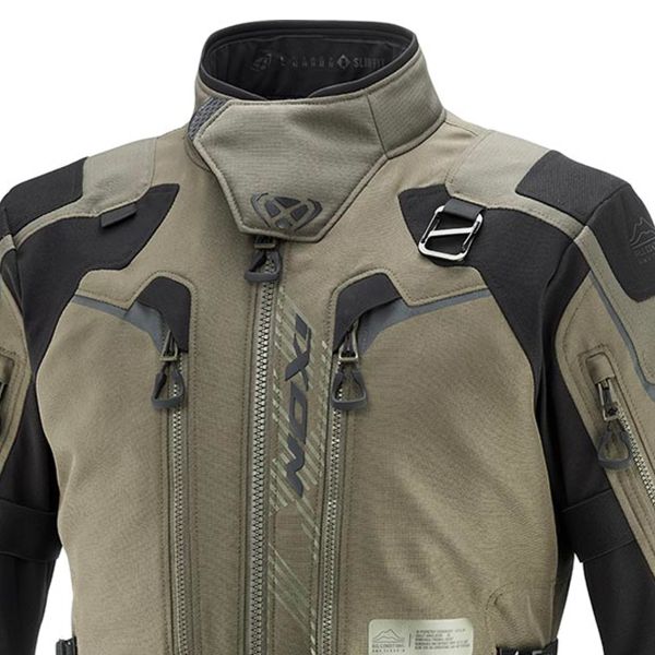 Ixon Odin Kaki Black