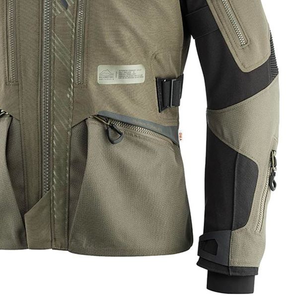 Ixon Odin Kaki Black