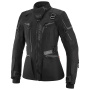 Motorcycle Coats Ixon Odin Lady Black