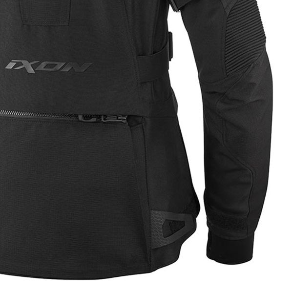 Ixon Odin Lady Black