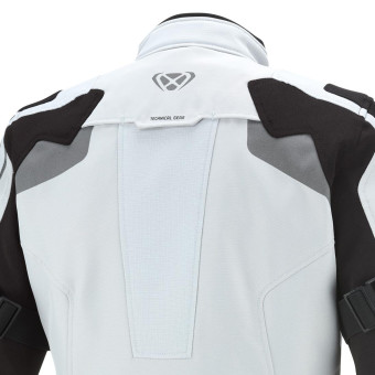 Ixon Odin Lady Light Grey Black