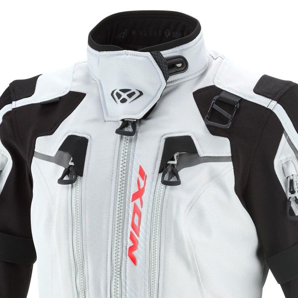 Ixon Odin Lady Light Grey Black