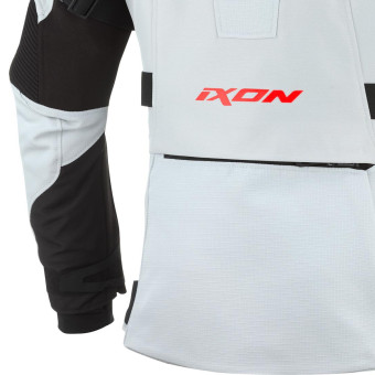 Ixon Odin Lady Light Grey Black