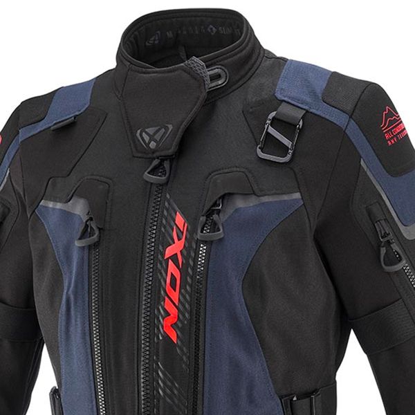 Ixon Odin Lady Navy Black Red