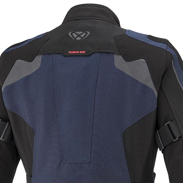 Ixon Odin Lady Navy Black Red