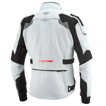 Ixon Odin Light Grey Black