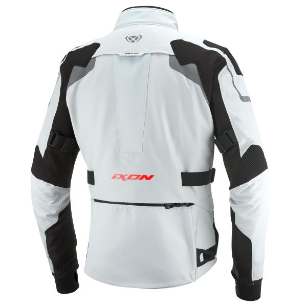 Ixon Odin Light Grey Black